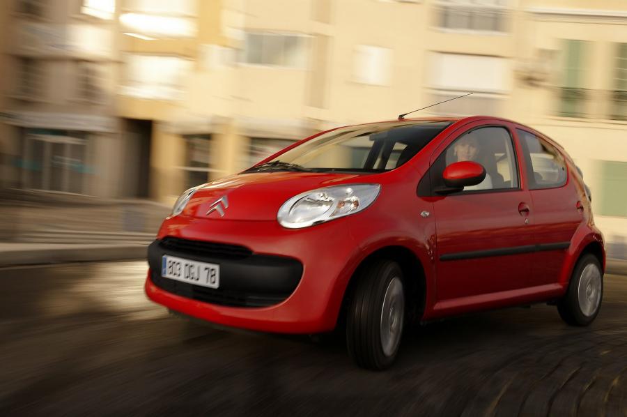  Citroen C1 2001 года  (фото 15 из 74)